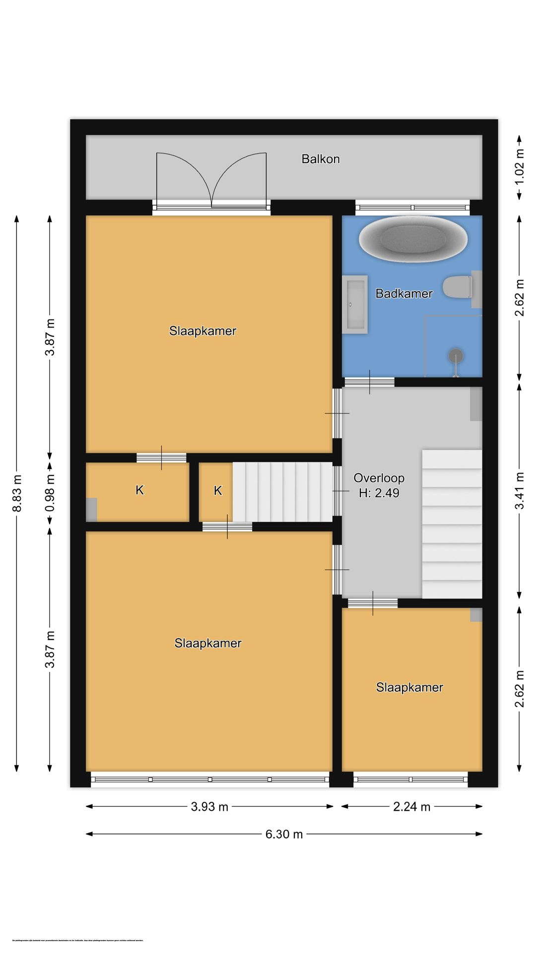 Foto 37 van Prins Willem van Oranjelaan 15
