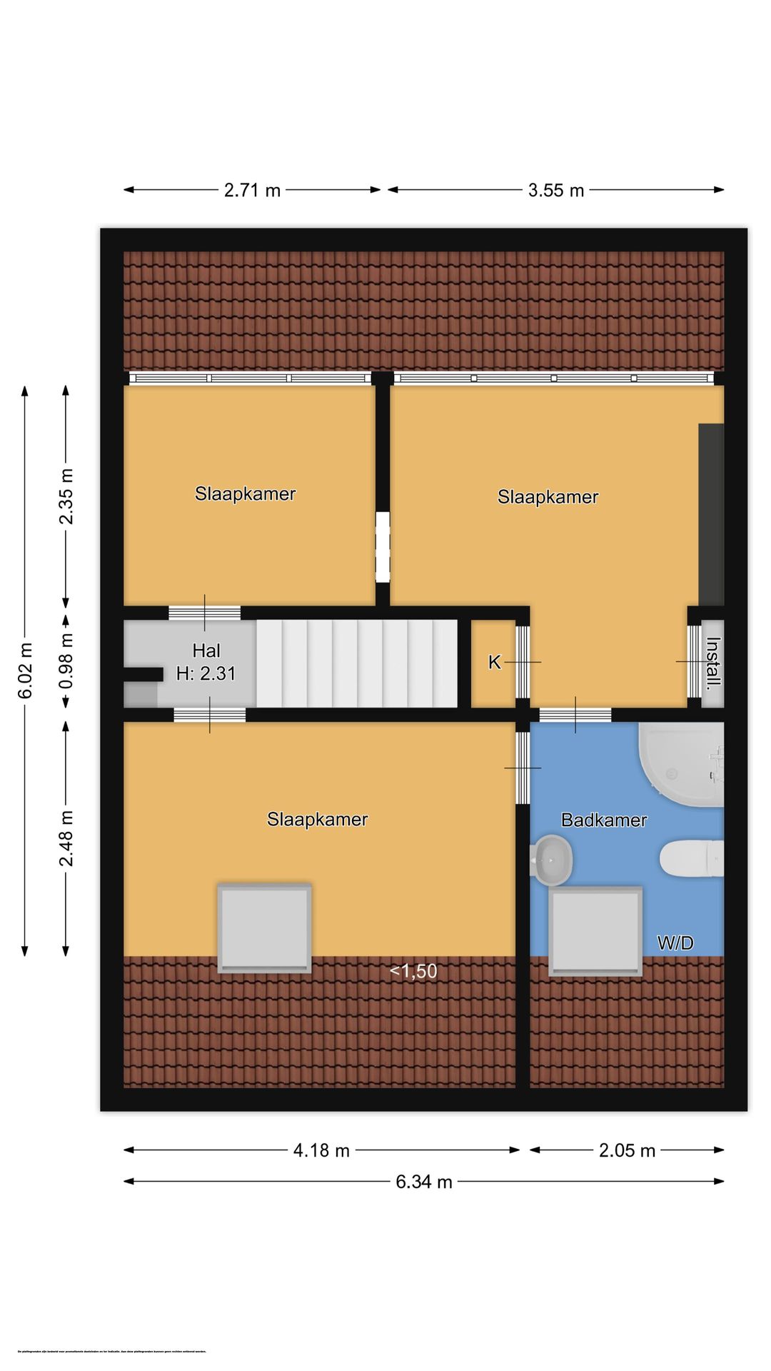 Foto 38 van Prins Willem van Oranjelaan 15