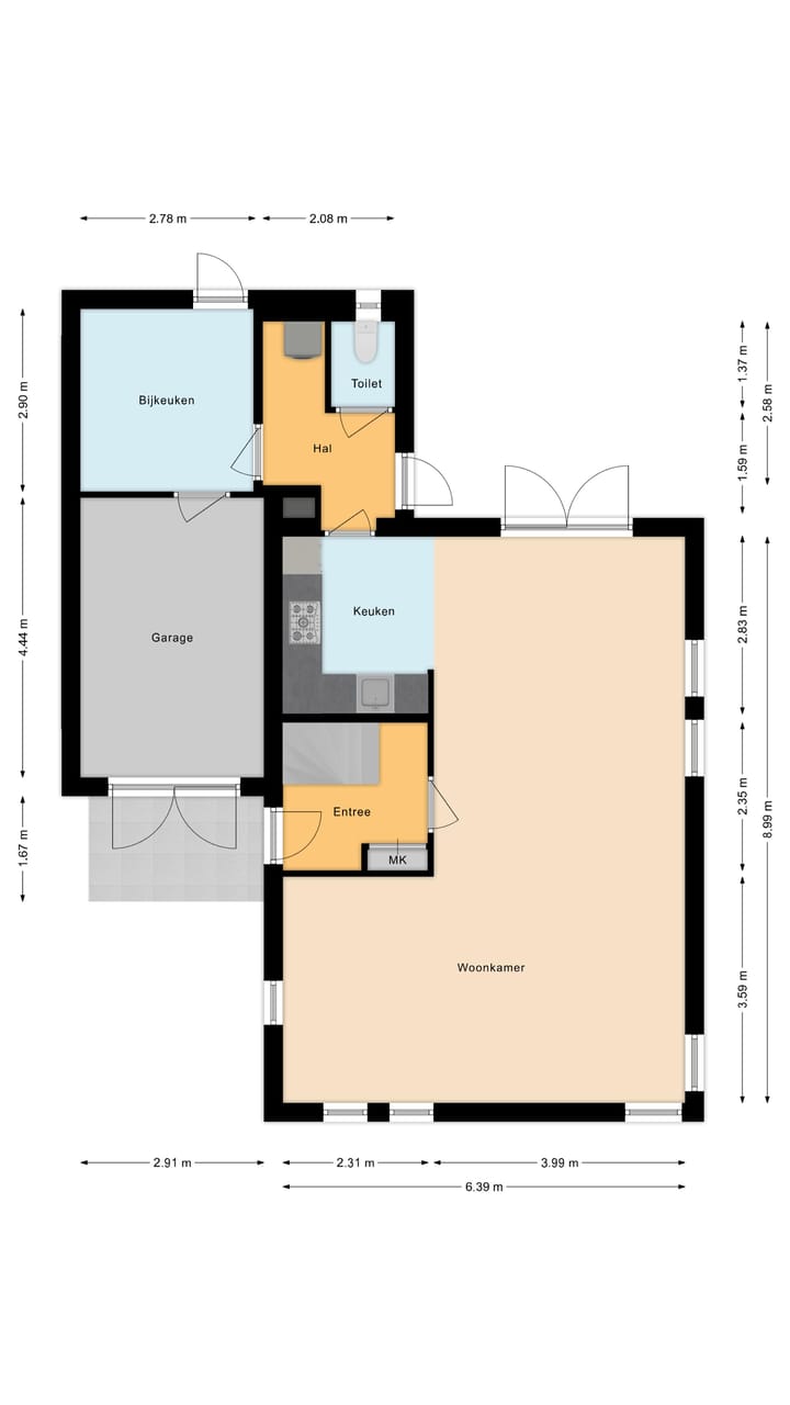 Foto 48 van Boompjes 3