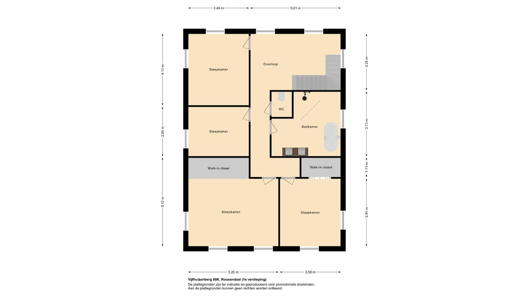 Foto 83 van Vijfhuizenberg 80-K