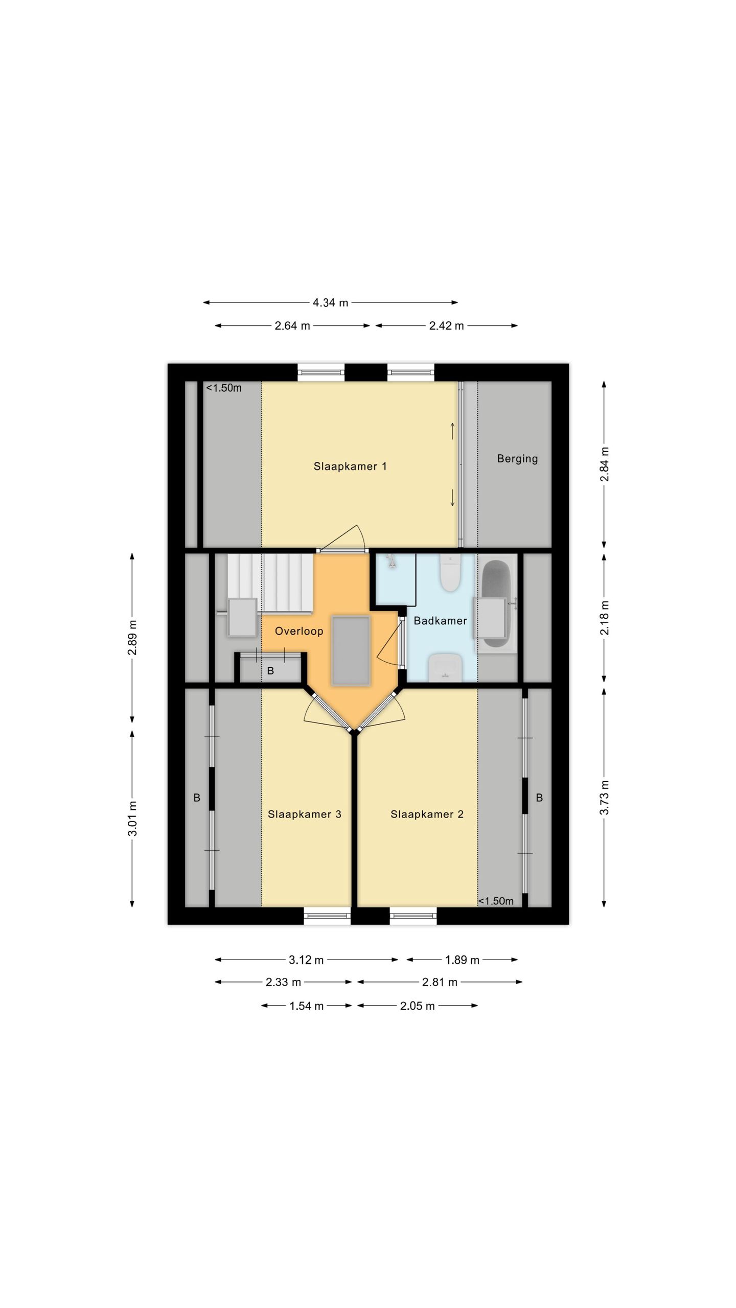 Foto 50 van Boompjes 3