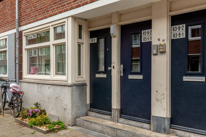 Foto 5 van Moerkerkestraat 85-A01