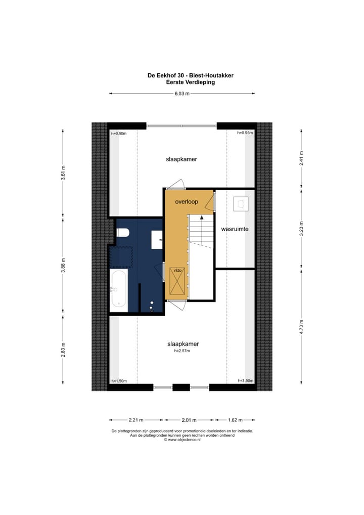 Foto 45 van De Eekhof 30