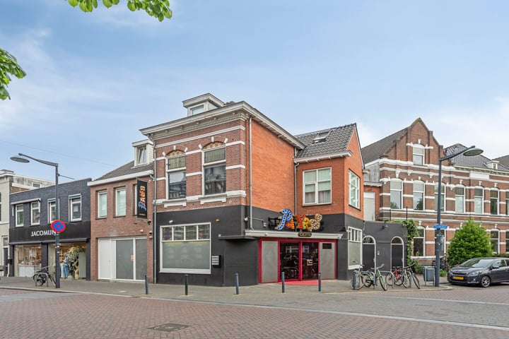 Ginnekenweg 93, Breda