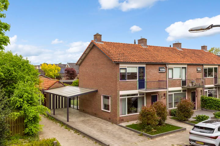 Cort van der Lindenstraat 6