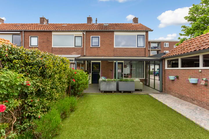 Foto 3 van Cort van der Lindenstraat 6