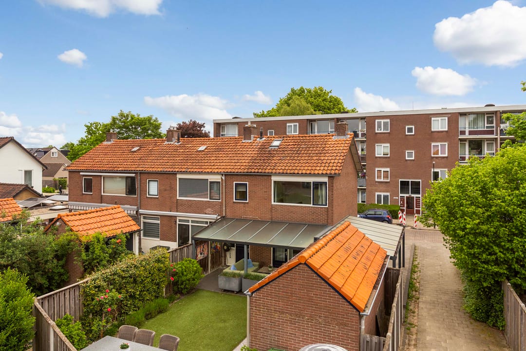 Photo 13 of Cort van der Lindenstraat 6