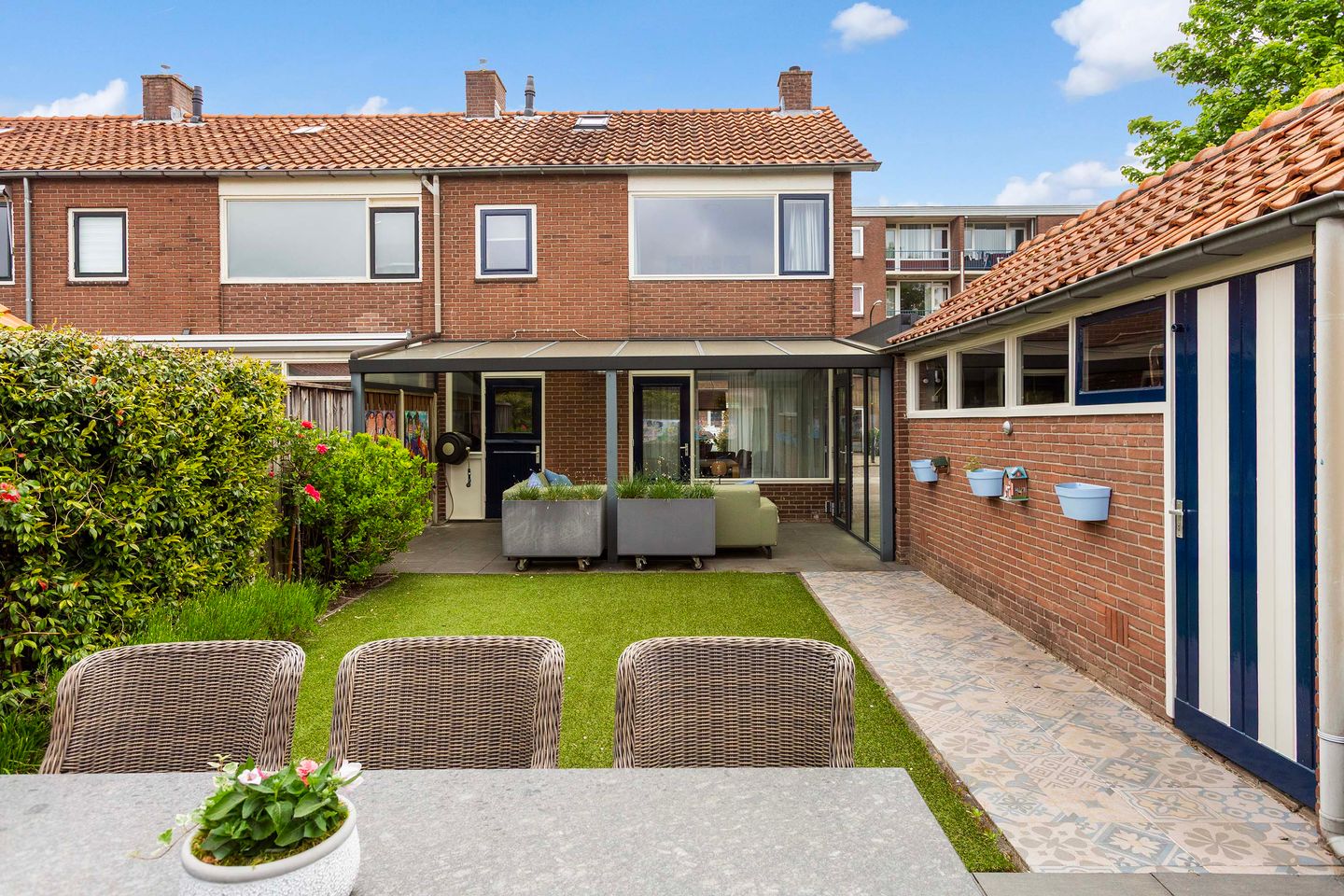 Photo 14 of Cort van der Lindenstraat 6