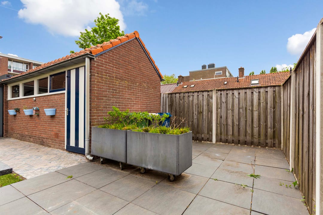 Photo 17 of Cort van der Lindenstraat 6