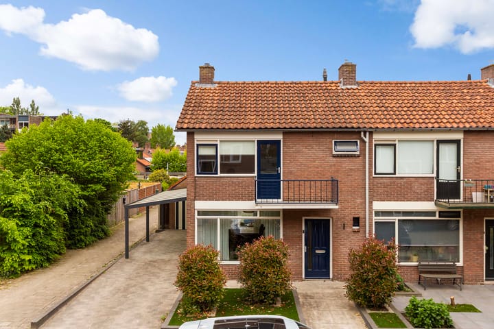 Foto 36 van Cort van der Lindenstraat 6