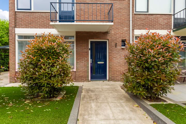 Foto 39 van Cort van der Lindenstraat 6