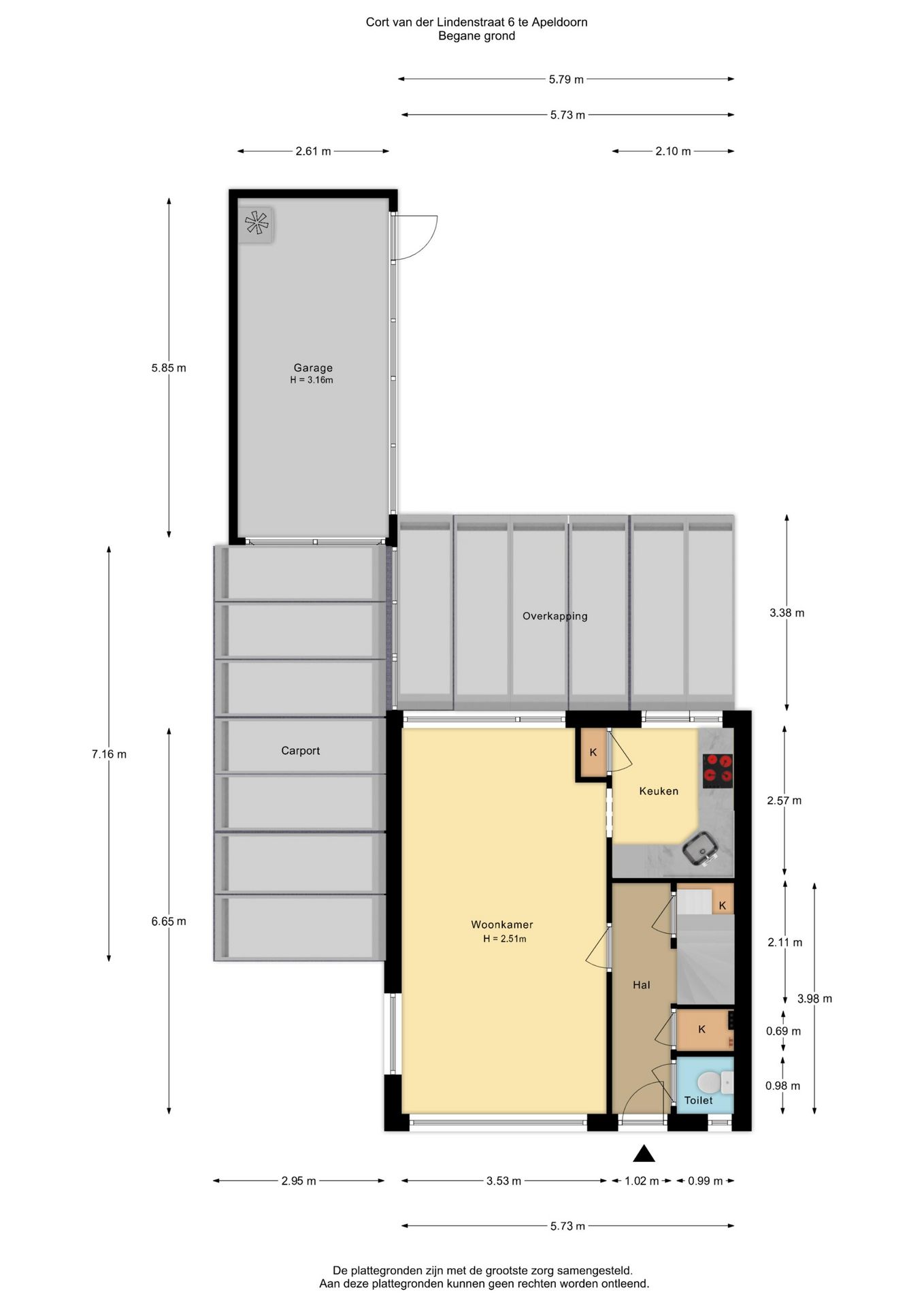 Photo 40 of Cort van der Lindenstraat 6