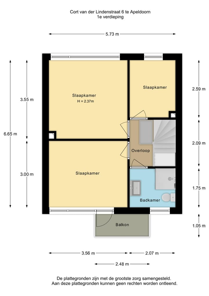 Foto 41 van Cort van der Lindenstraat 6