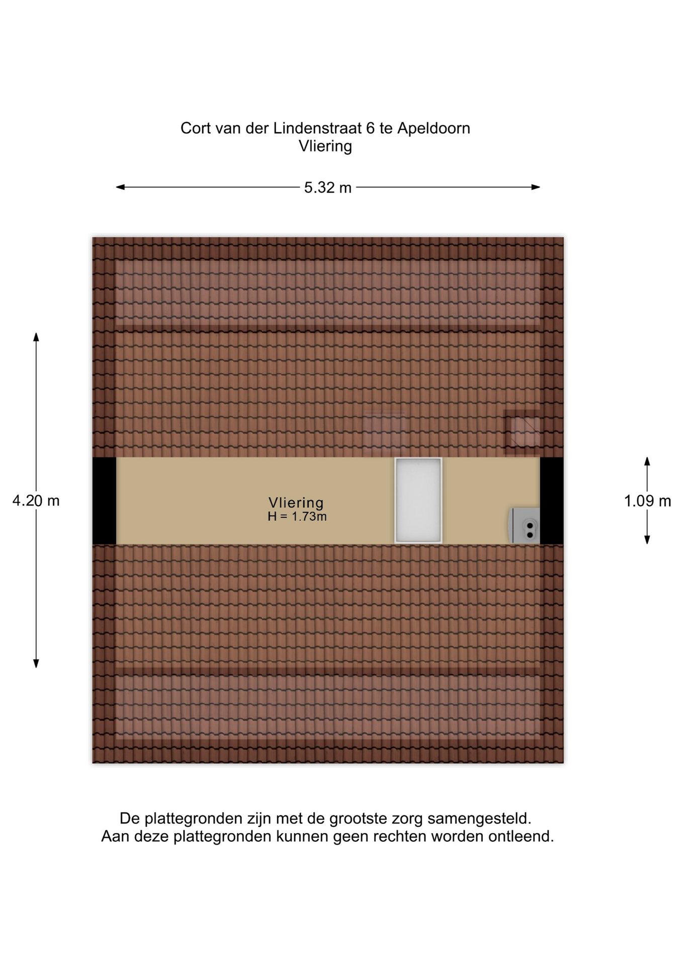 Photo 42 of Cort van der Lindenstraat 6