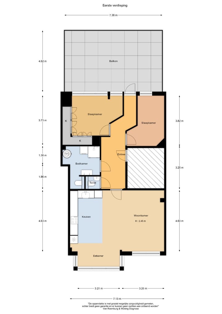 Foto 22 van van Weedestraat 229