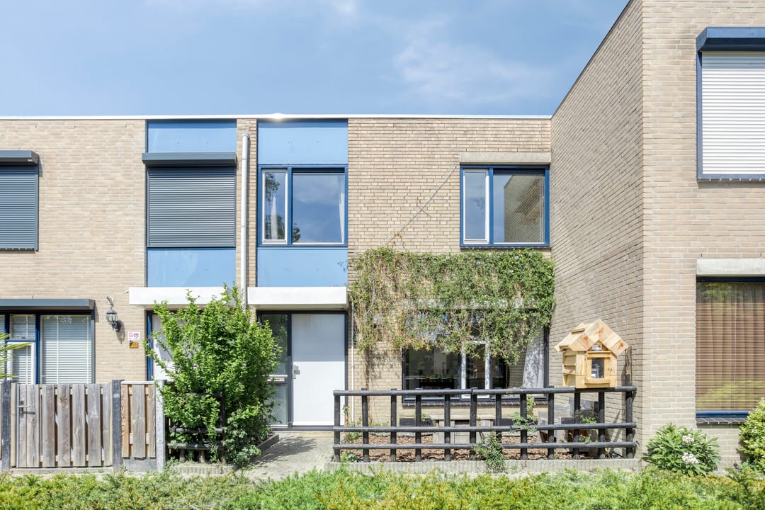 Foto 1 van Thorbeckeplantsoen 26