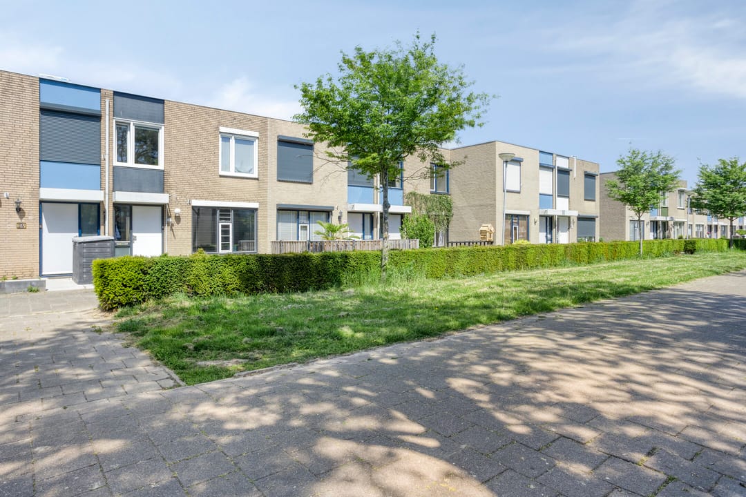 Foto 7 van Thorbeckeplantsoen 26