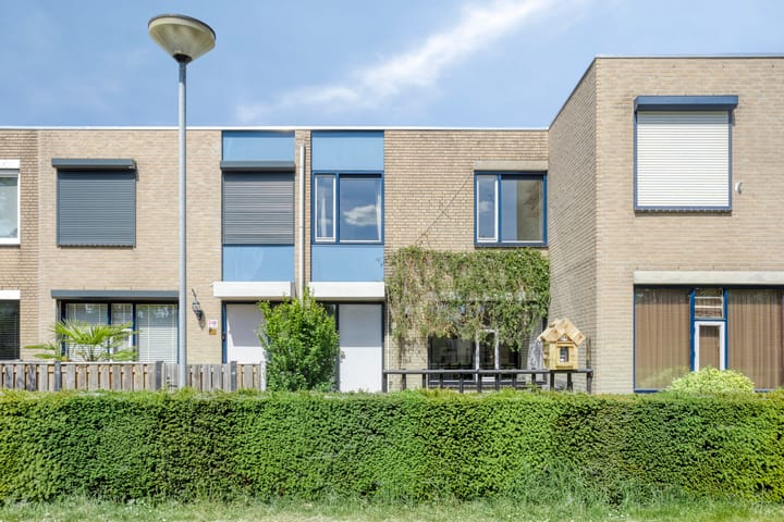 Foto 8 van Thorbeckeplantsoen 26