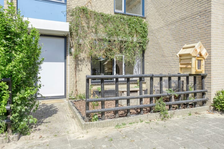 Foto 9 van Thorbeckeplantsoen 26