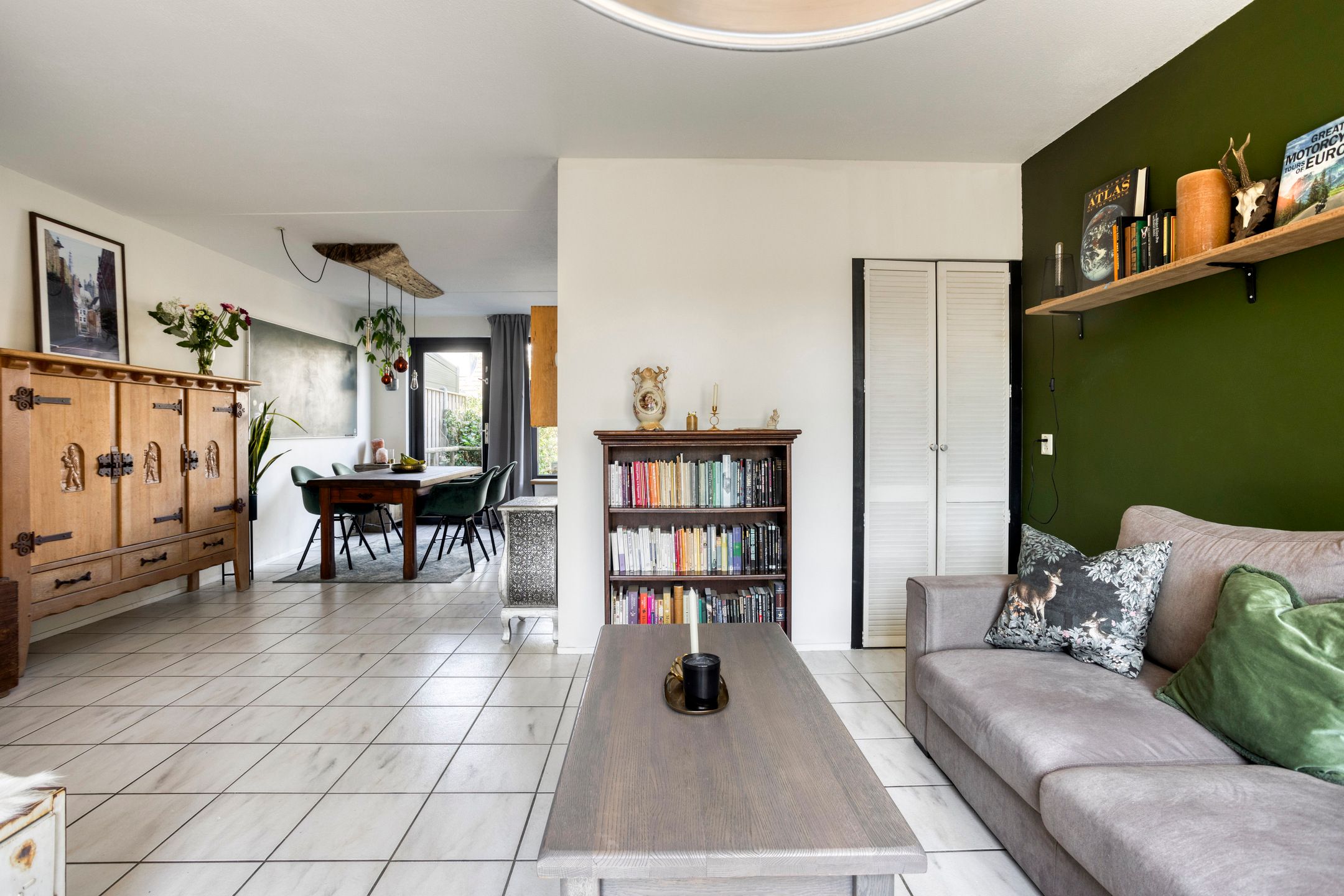 Foto 12 van Thorbeckeplantsoen 26