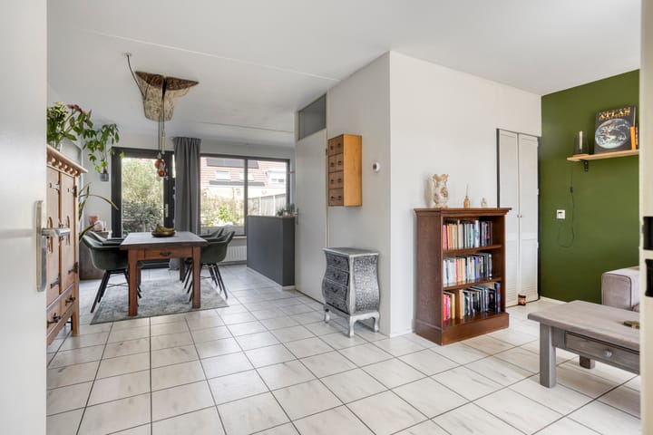 Foto 14 van Thorbeckeplantsoen 26