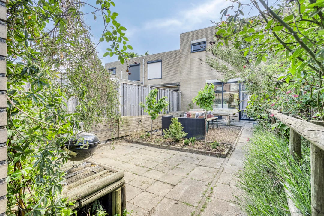 Foto 32 van Thorbeckeplantsoen 26