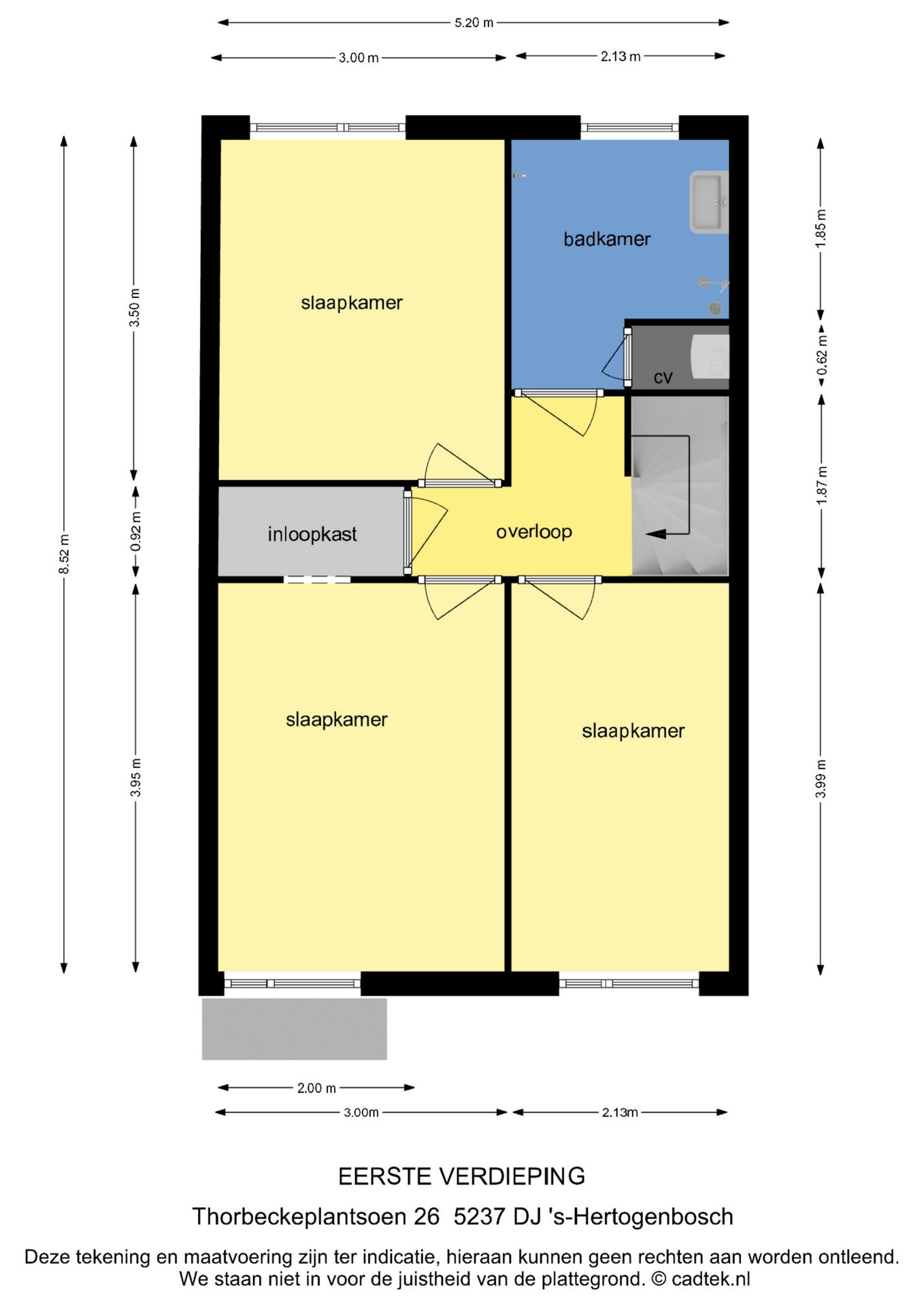 Foto 39 van Thorbeckeplantsoen 26