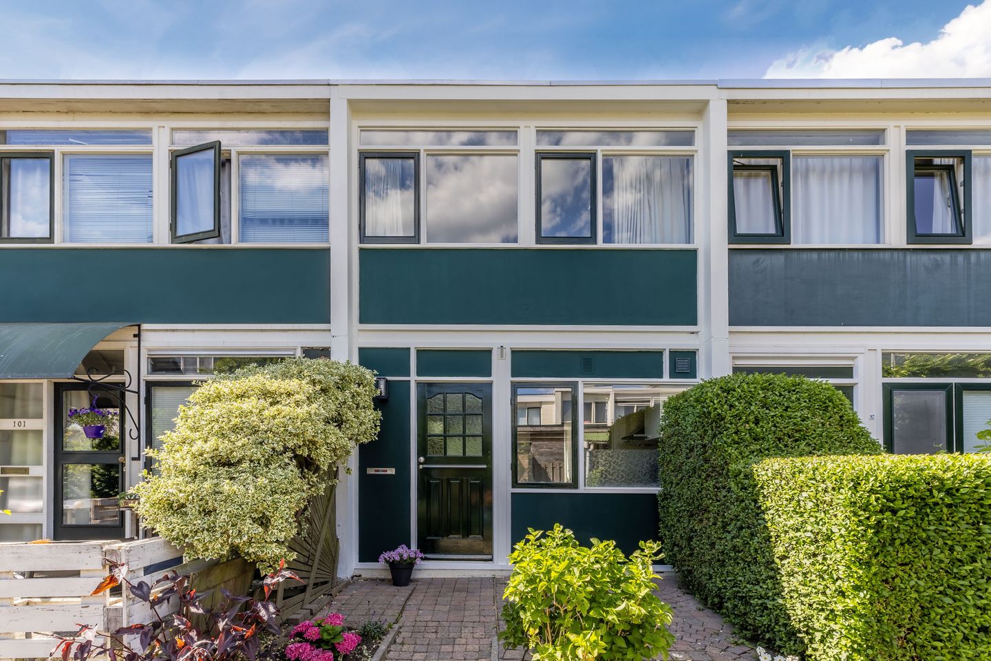 Foto 1 van Burgemeester Timmermanslaan 99