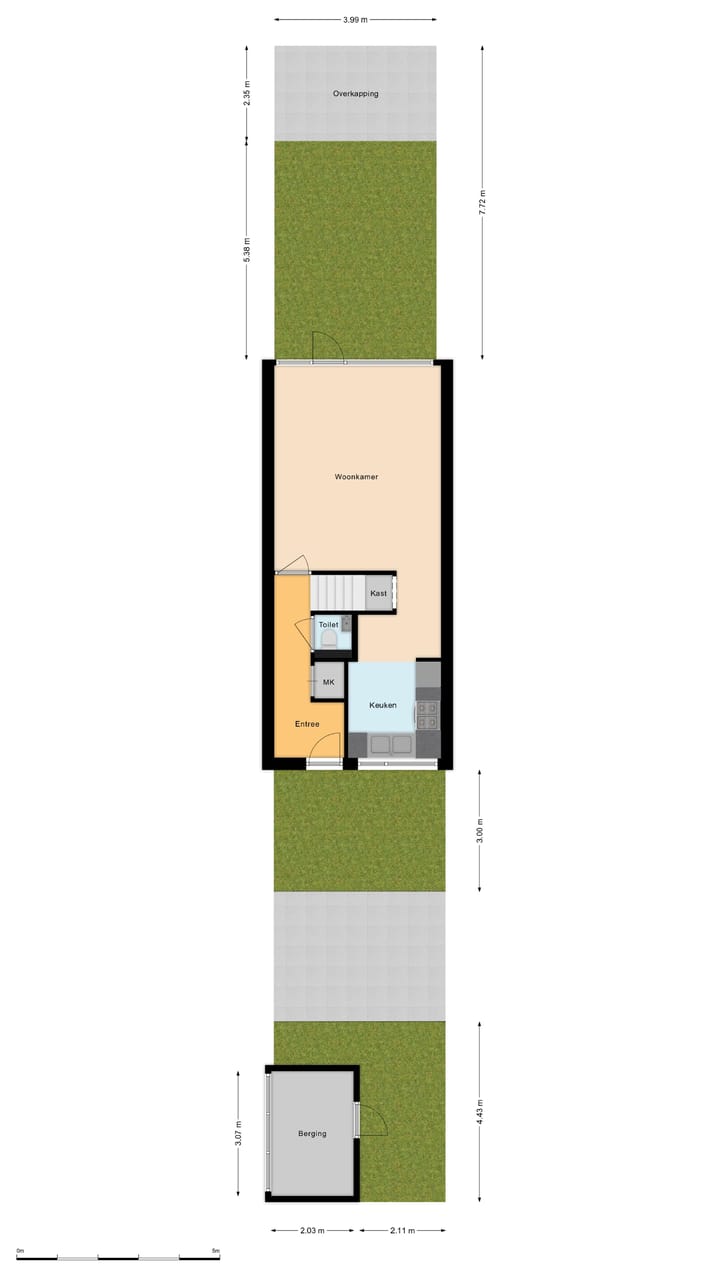 Foto 35 van Burgemeester Timmermanslaan 99