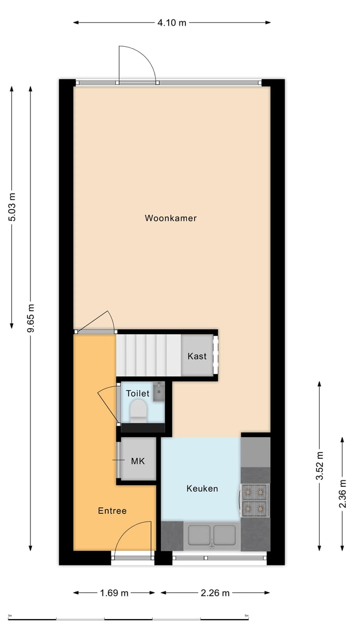 Foto 36 van Burgemeester Timmermanslaan 99