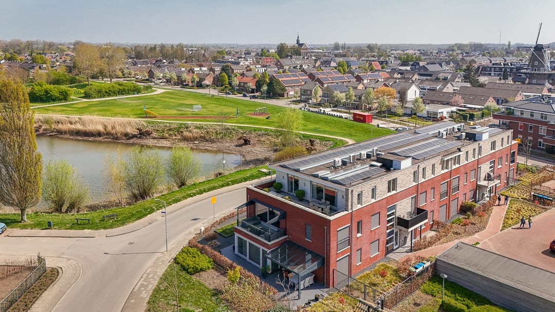 Foto 1 van Lijnbaanstraat 1-10