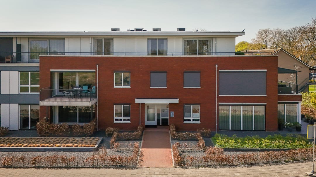 Foto 2 van Lijnbaanstraat 1-10