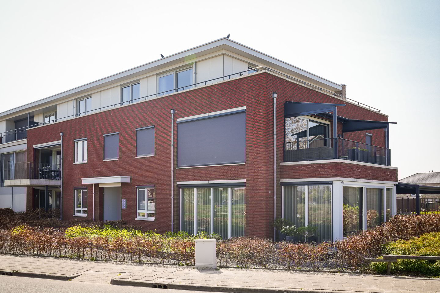 Foto 5 van Lijnbaanstraat 1-10