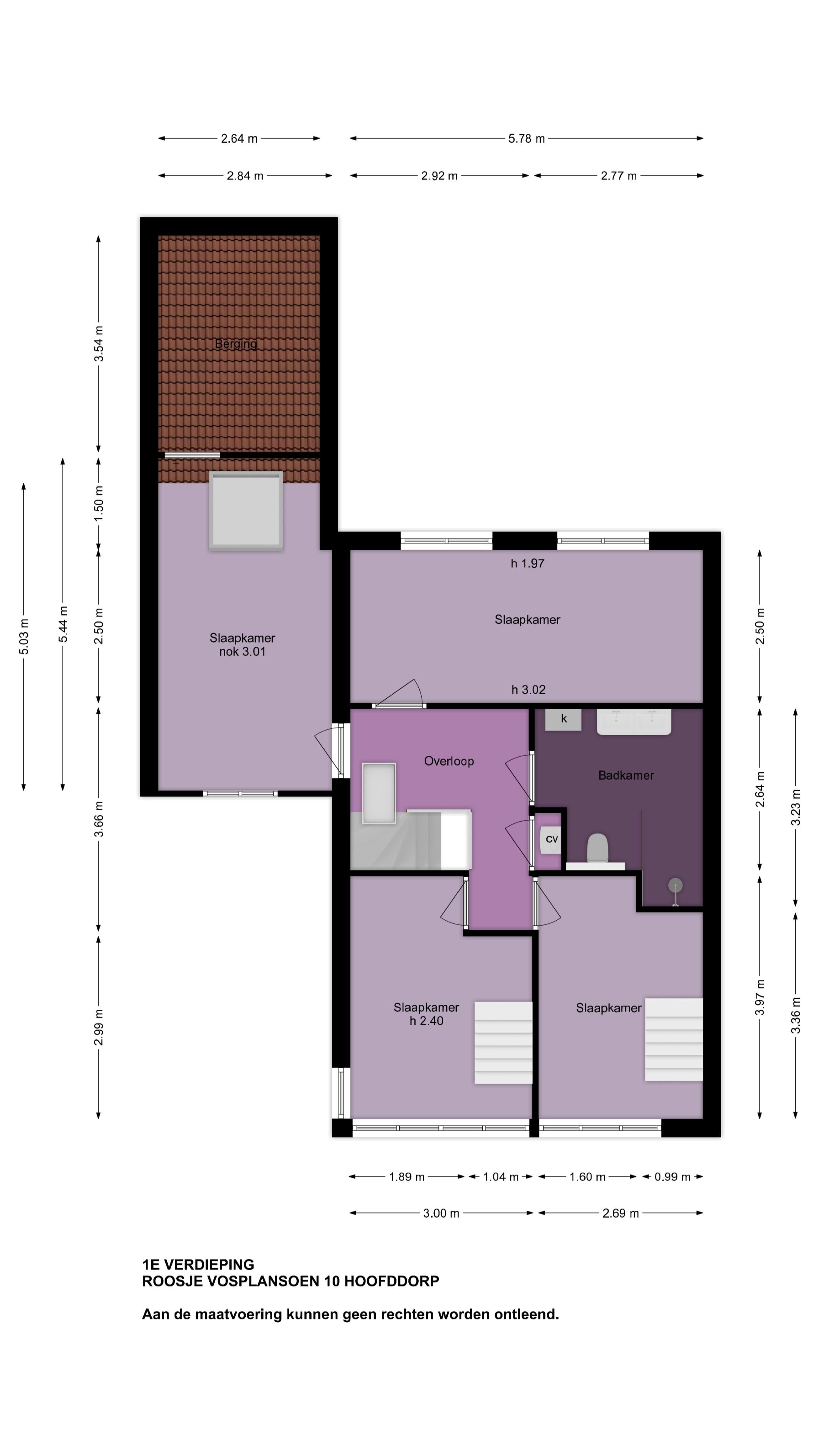 Foto 45 van Roosje Vosplantsoen 10
