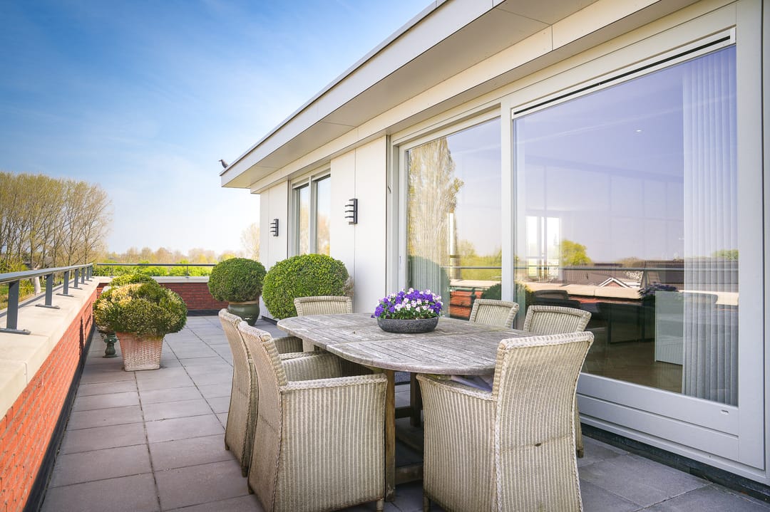 Foto 7 van Lijnbaanstraat 1-10