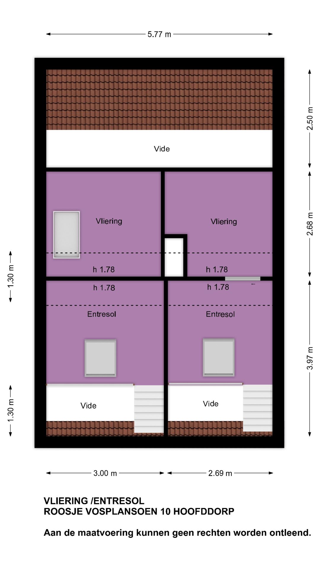 Foto 47 van Roosje Vosplantsoen 10
