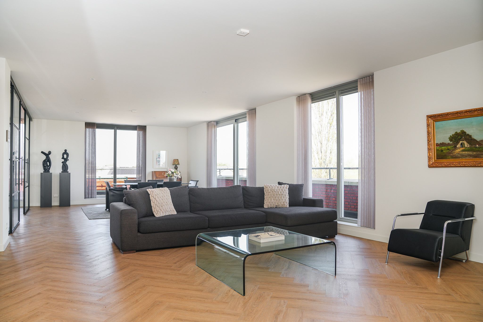 Foto 9 van Lijnbaanstraat 1-10