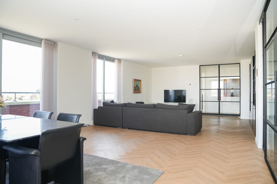 Foto 11 van Lijnbaanstraat 1-10