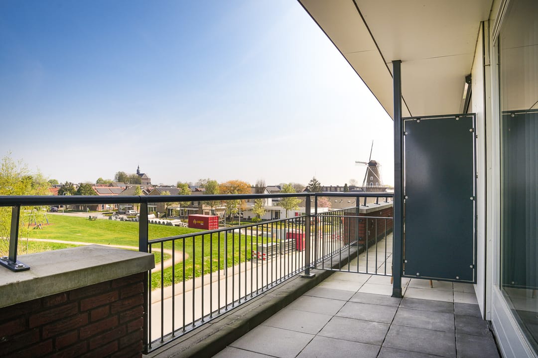 Foto 37 van Lijnbaanstraat 1-10