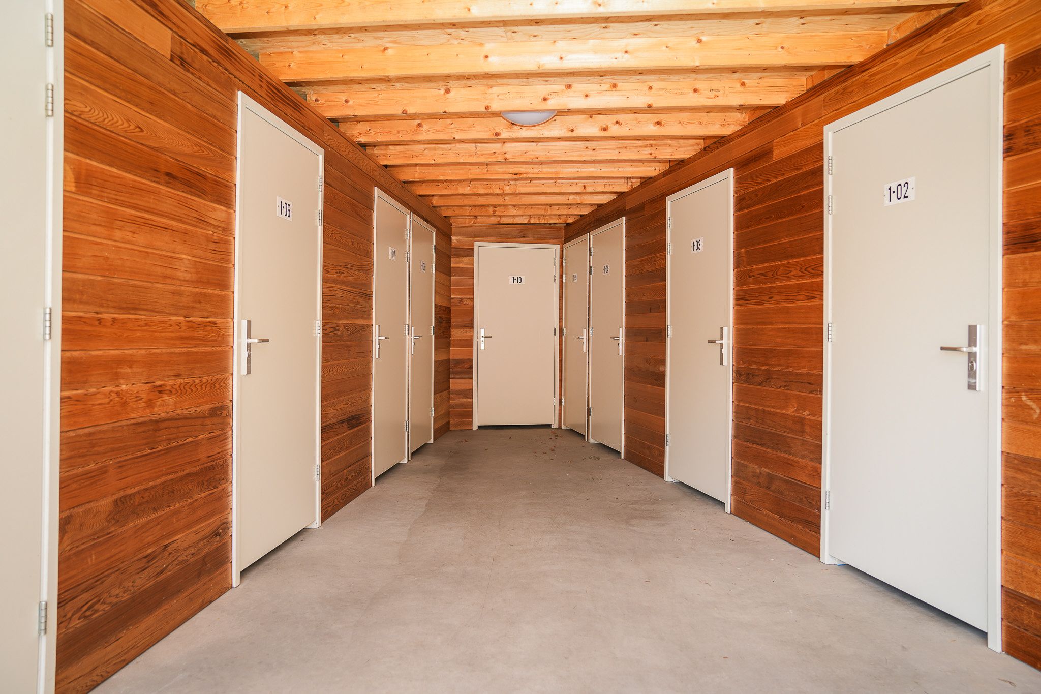 Foto 42 van Lijnbaanstraat 1-10