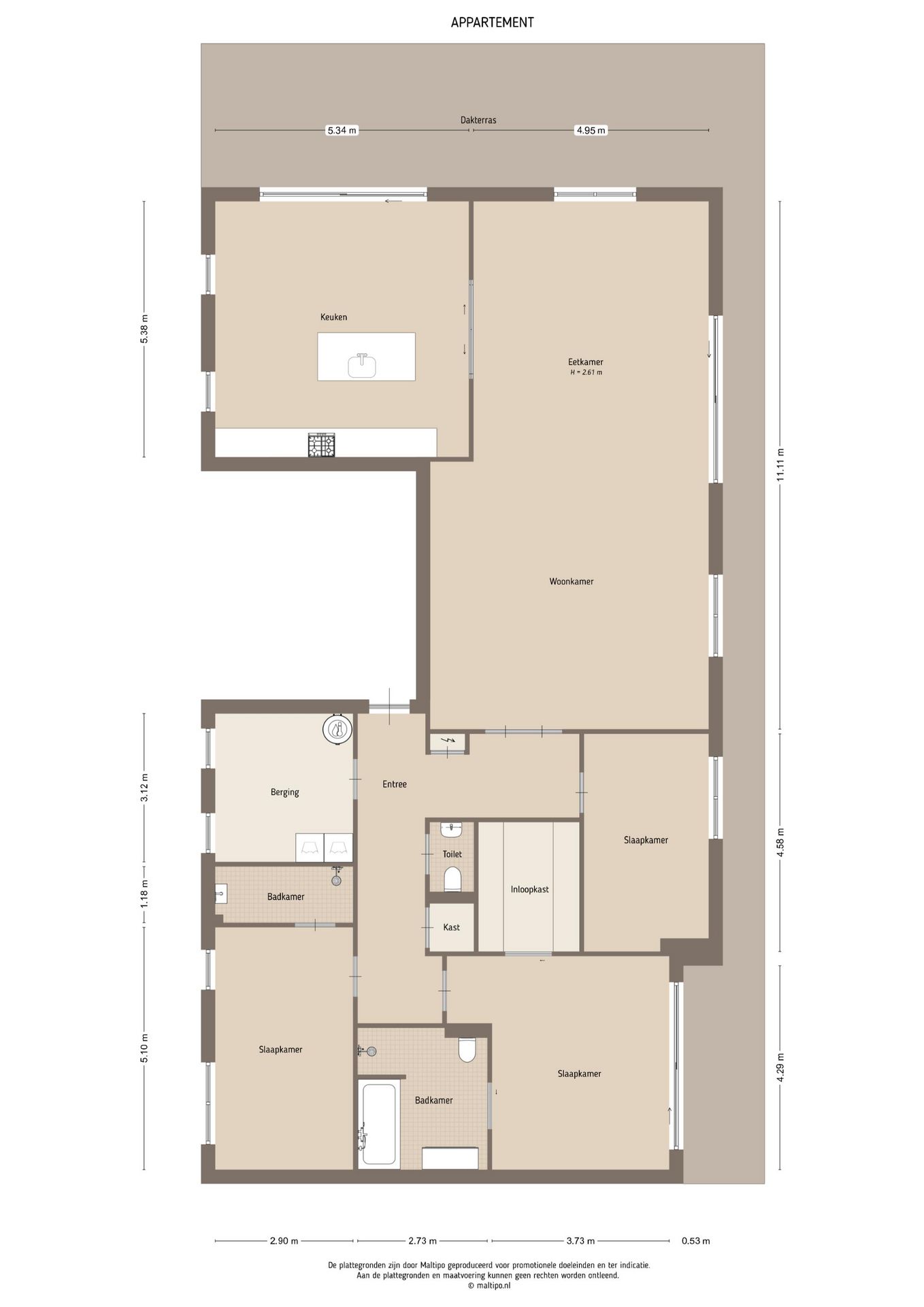 Foto 49 van Lijnbaanstraat 1-10