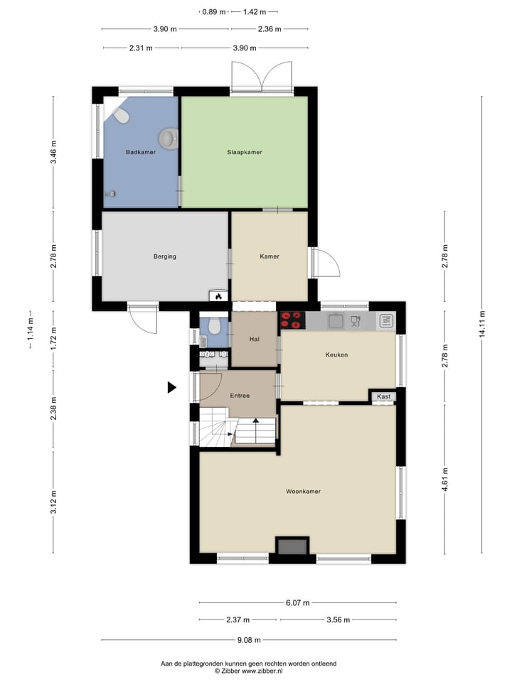 Foto 37 van Brinkstraat 21