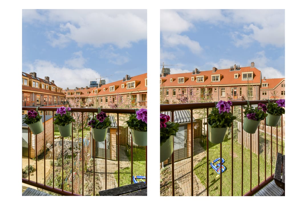 Foto 2 van Meidoornplein 9-B