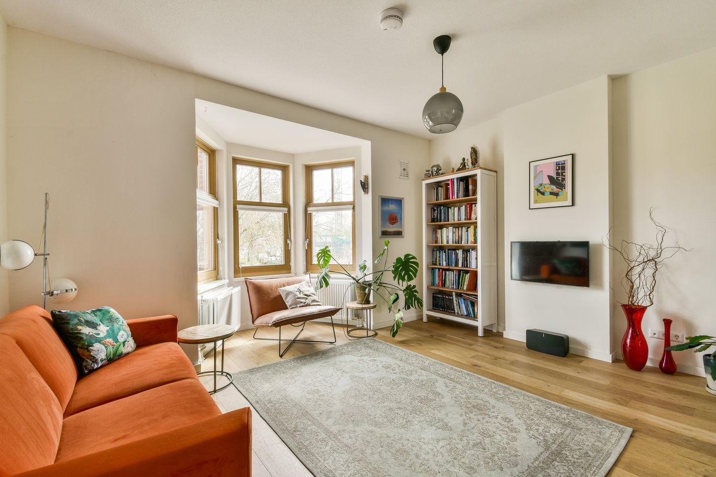 Foto 5 van Meidoornplein 9-B