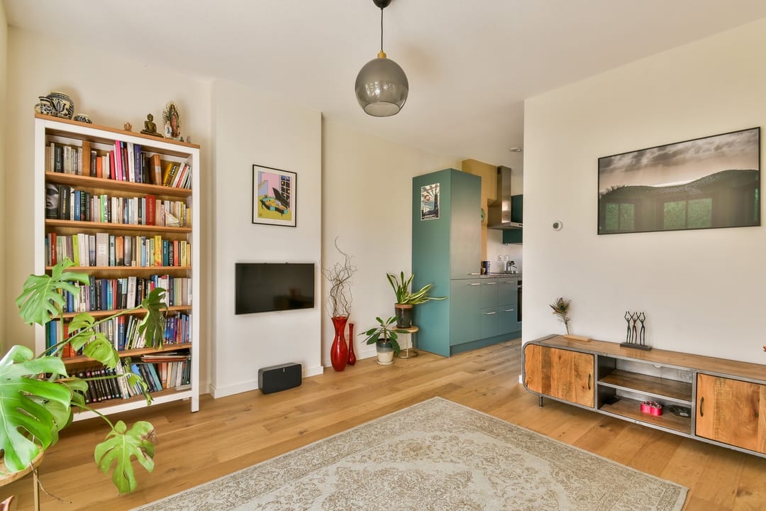 Foto 11 van Meidoornplein 9-B