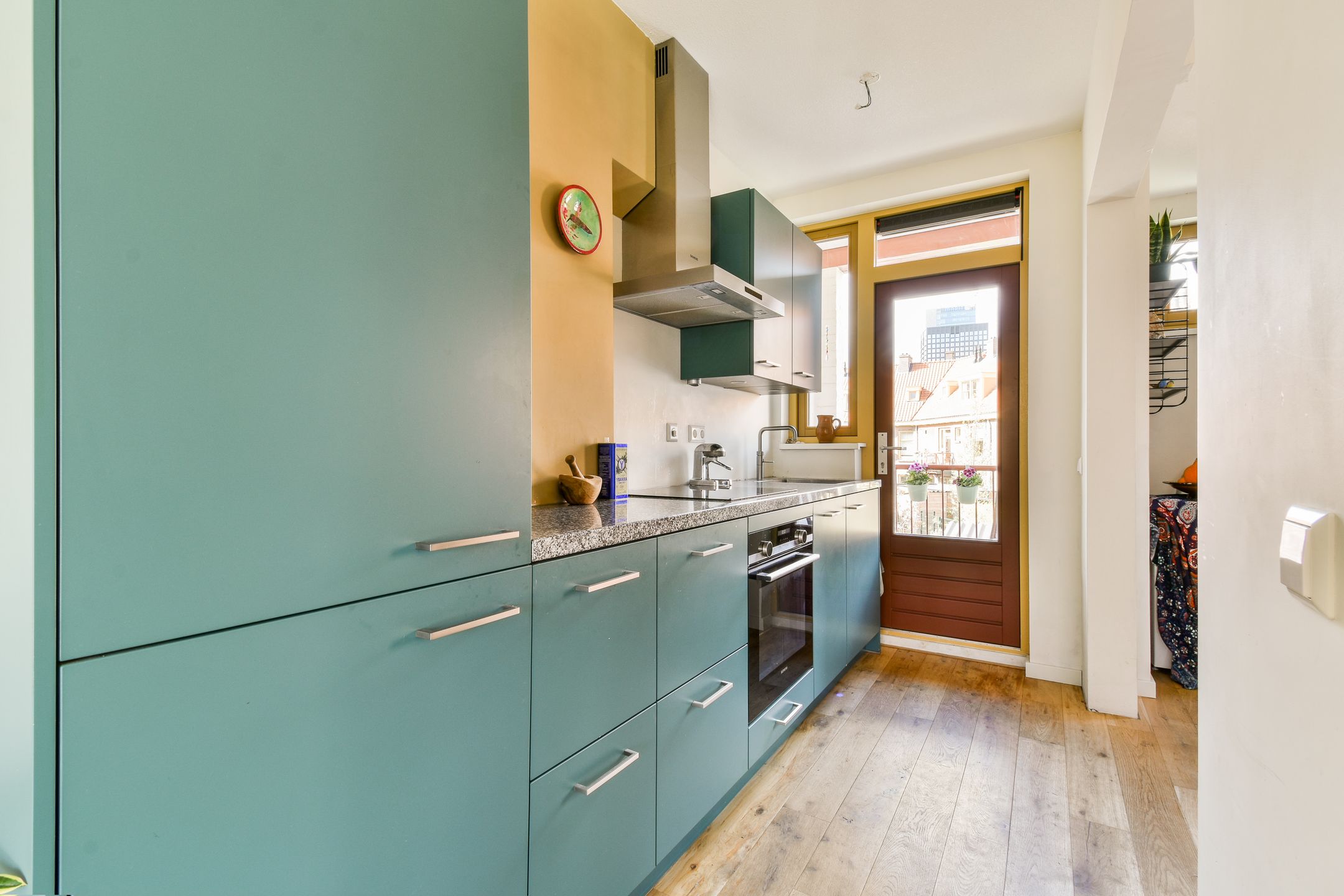 Foto 12 van Meidoornplein 9-B