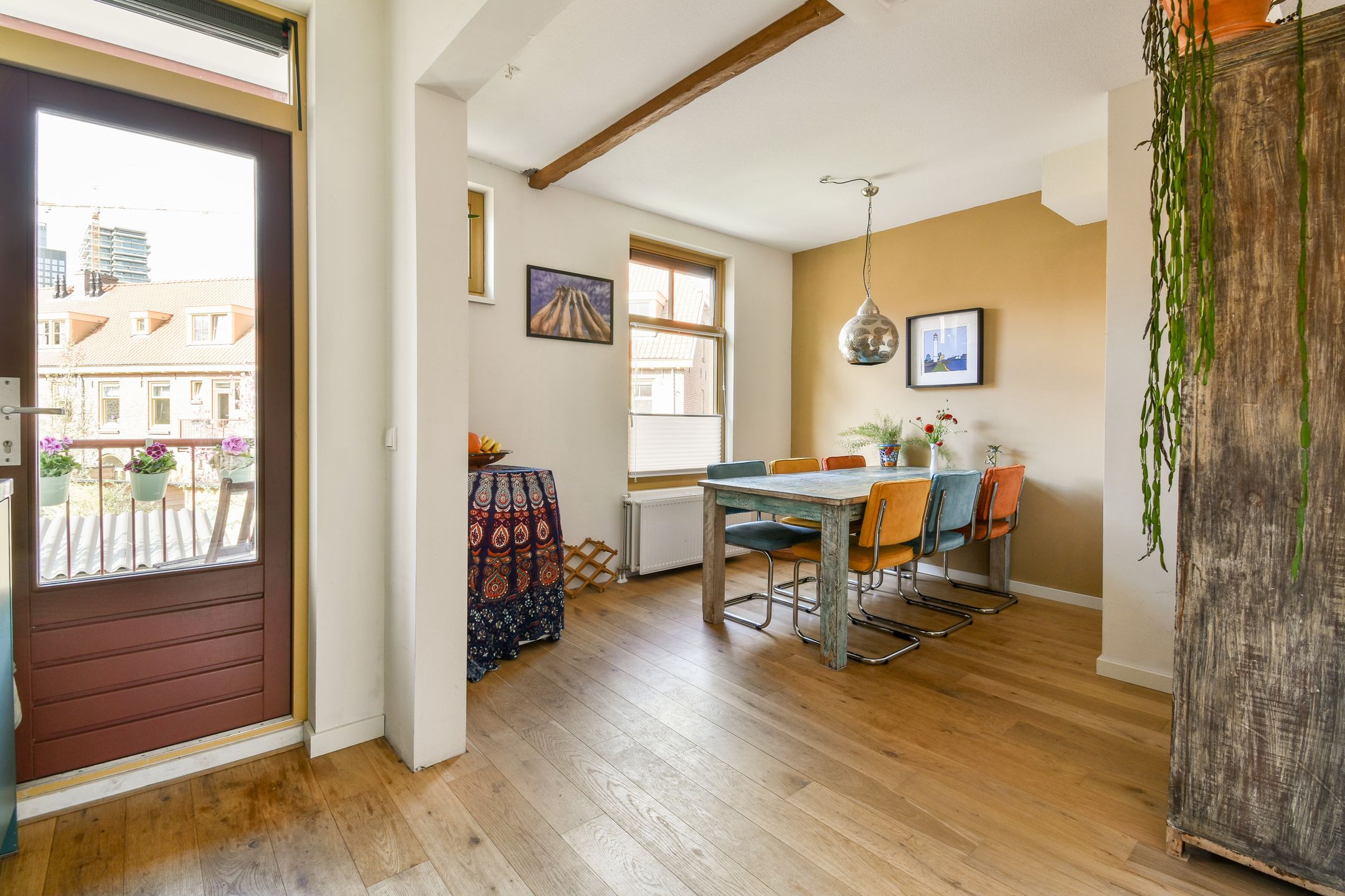 Foto 15 van Meidoornplein 9-B