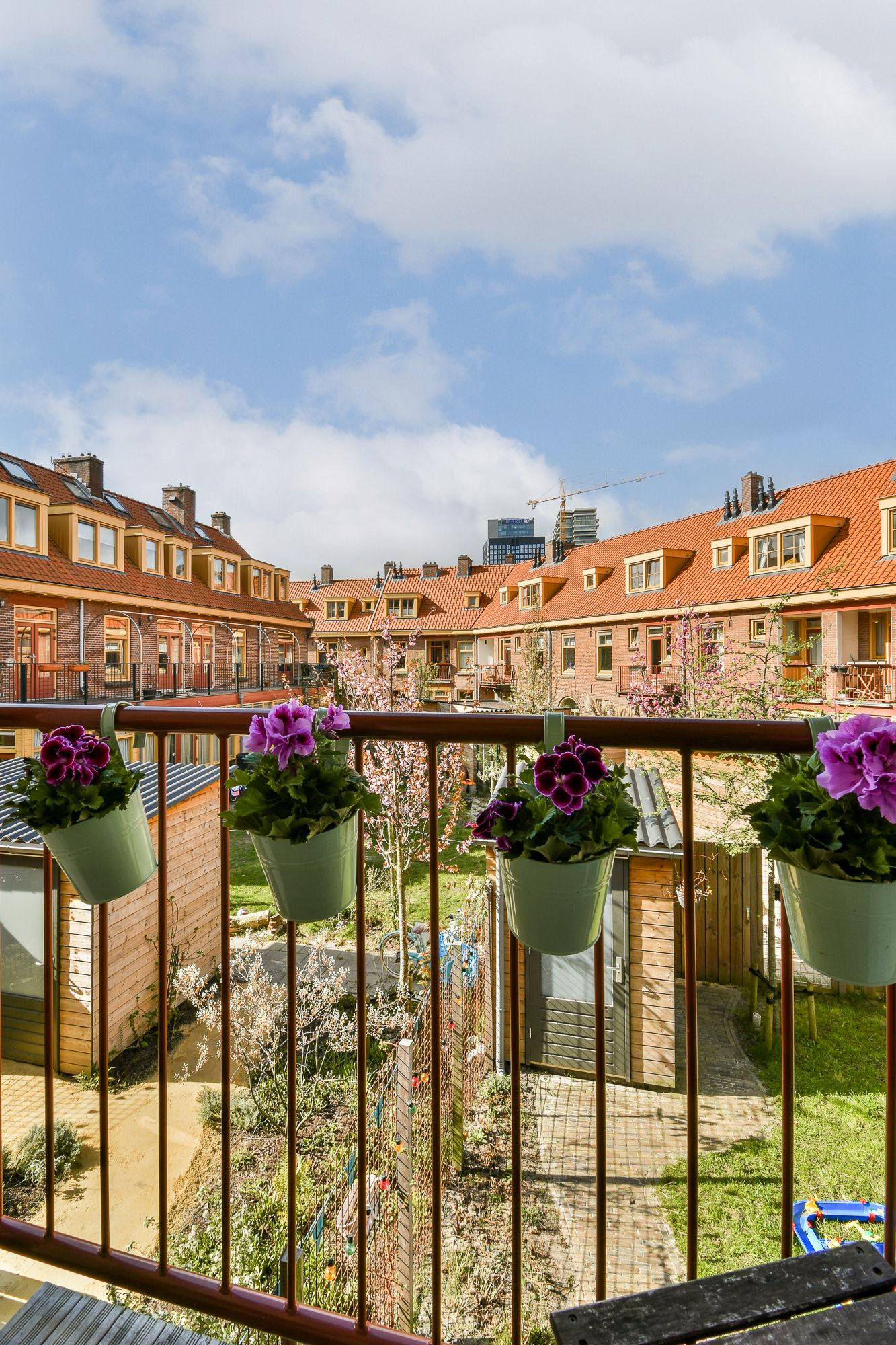 Foto 18 van Meidoornplein 9-B