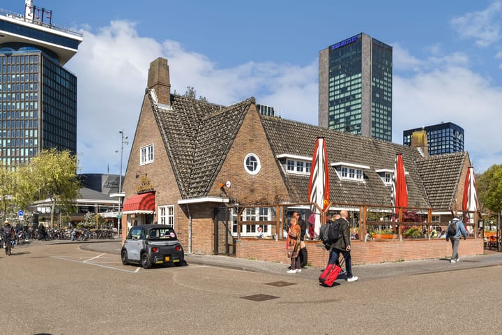 Photo 36 of Meidoornplein 9-B