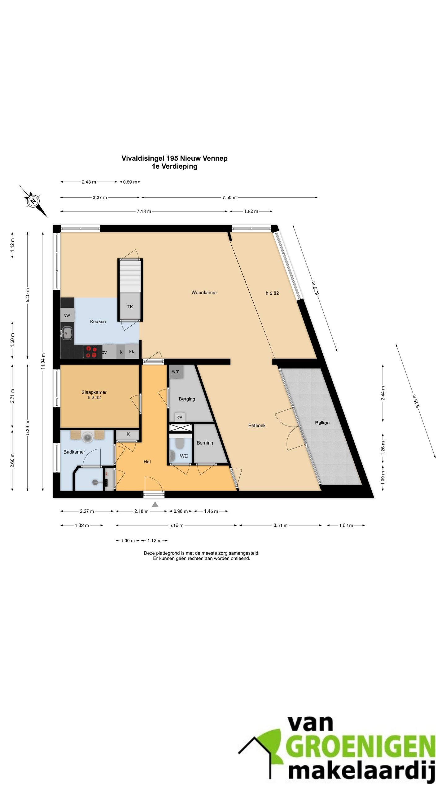 Foto 29 van Vivaldisingel 195